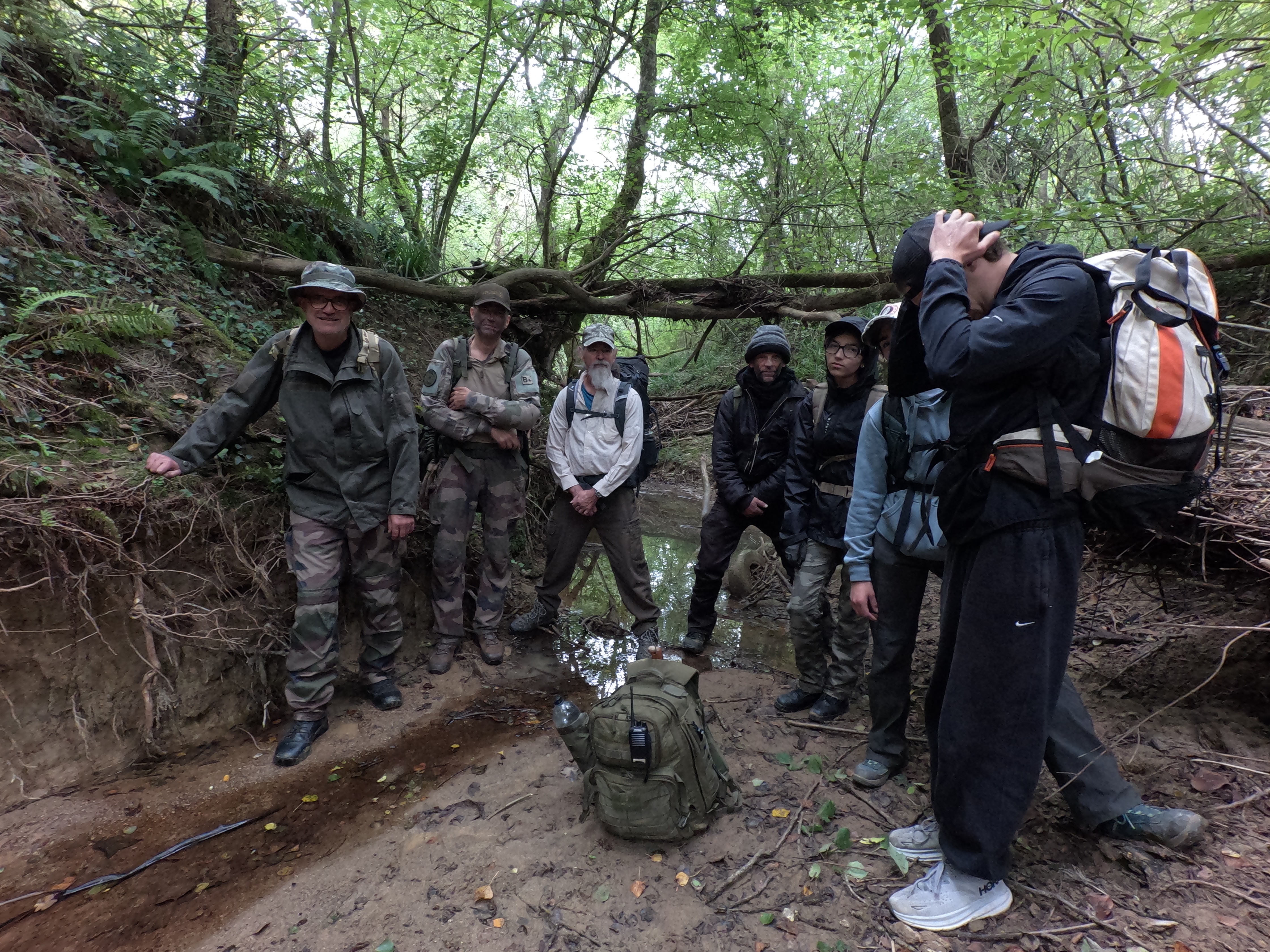 stage de survie stage-survie.fr